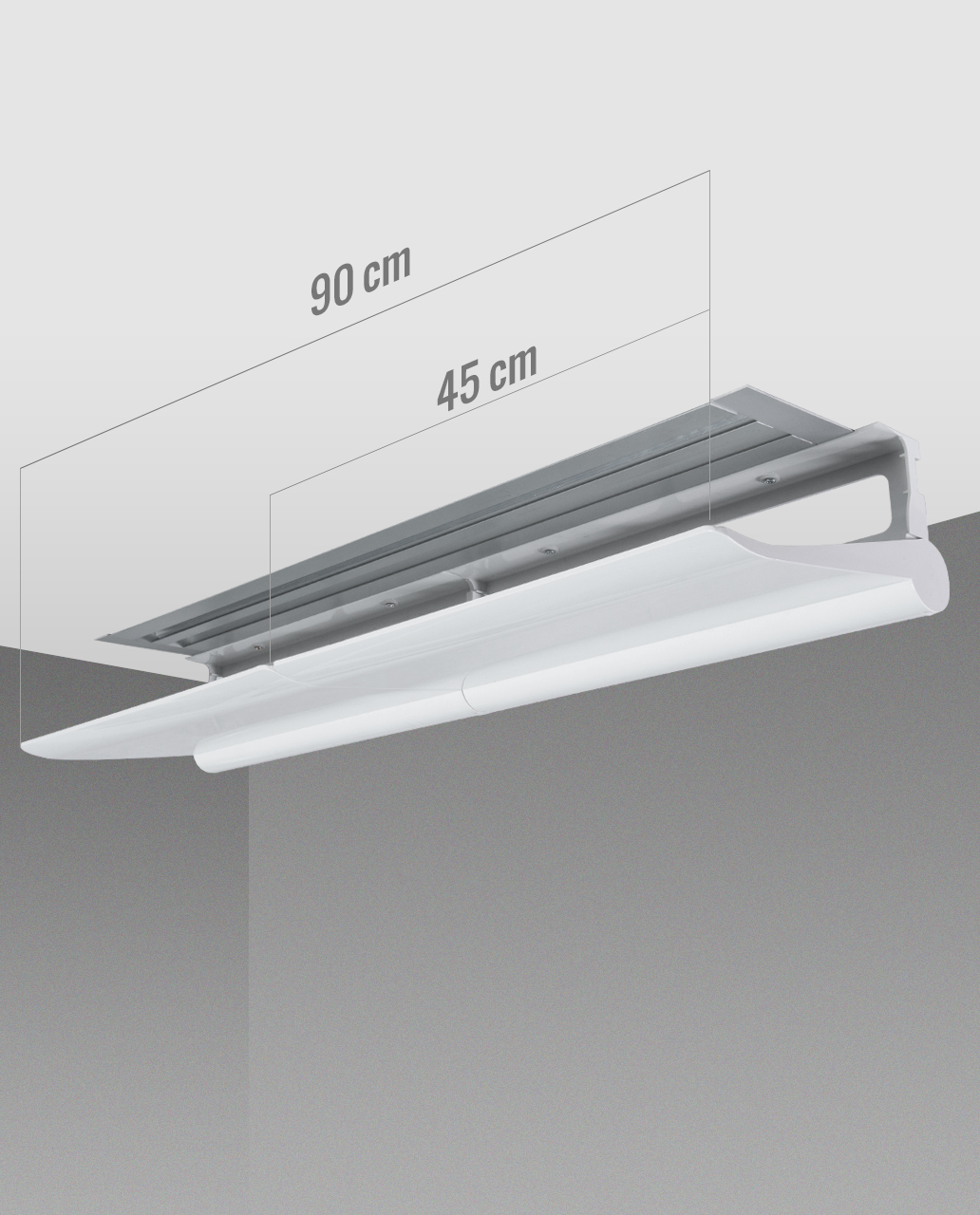 Deflector de aire acondicionado universal ajustable que ayuda a  enfriar/calentar circulación de aire, deflector de viento anti soplado  directo