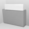 Deflettore condizionatore Climik Universal 90 cm - immagine 3