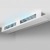 Deflettore condizionamento canalizzato Linear Climik 95 × 15 × 10 cm