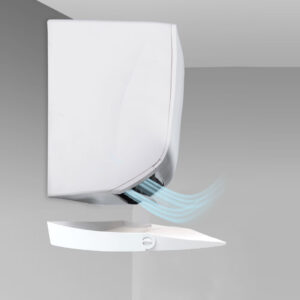 Climik Flap déflecteur pour climatiseur split 80x33 cm