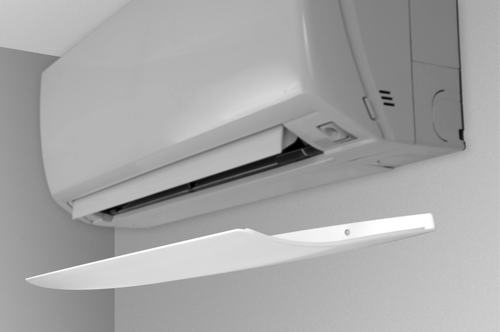 Deflettore condizionatore a split Climik 69 x 24 cm - immagine 4
