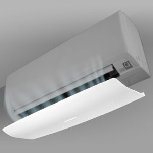 Deflettore condizionatore a split Climik 69 x 24 cm