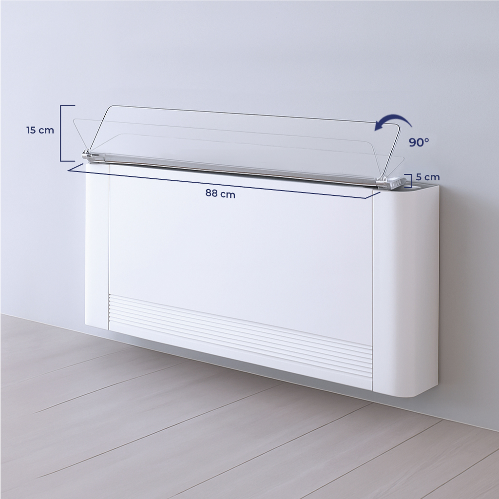 Climik Defender 88x15x5 - immagine 2